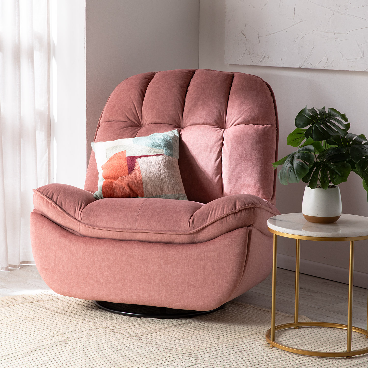 Bergère Exclusive | Rosa